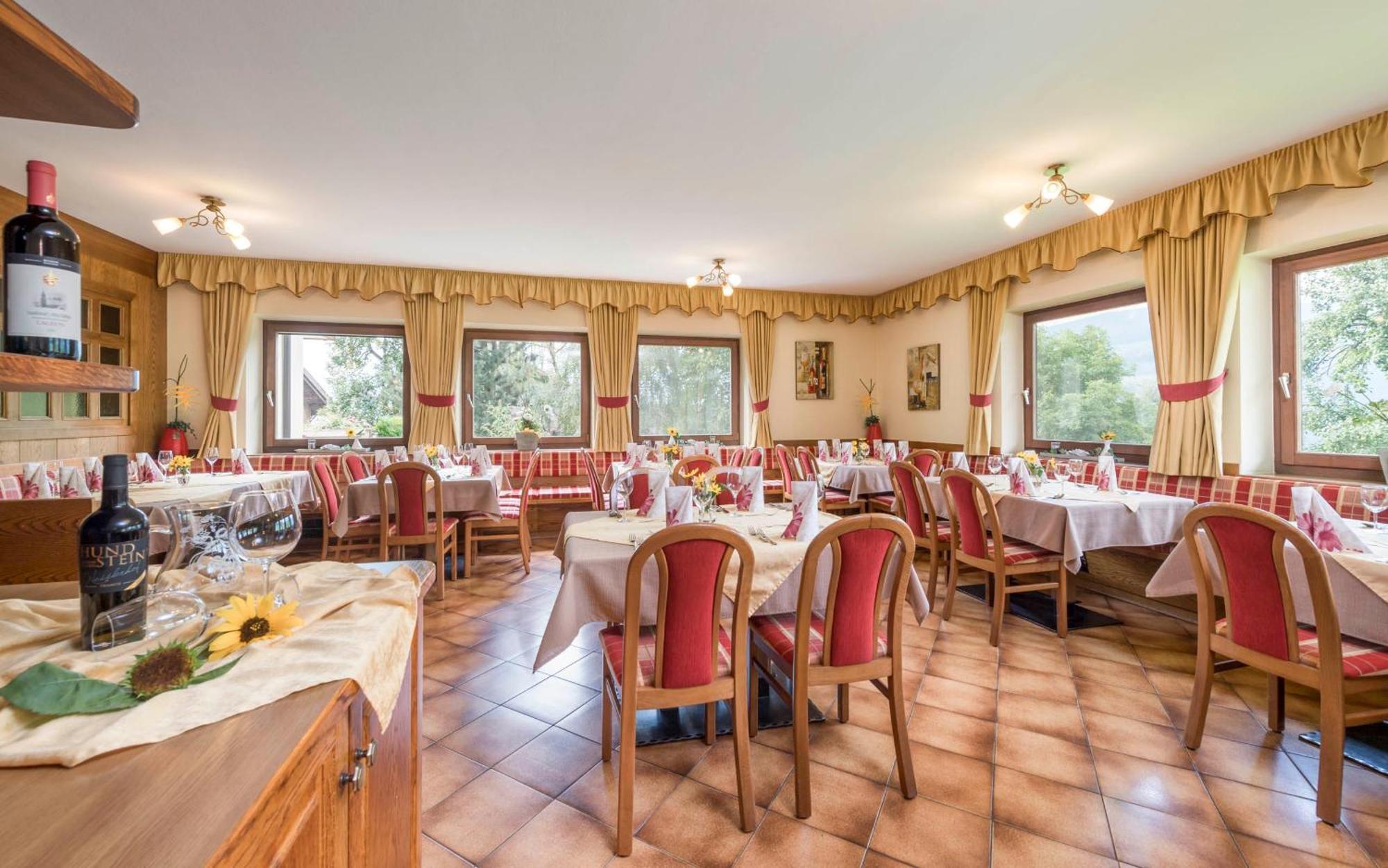 Hotel Untergopprathof Rodengo Bagian luar foto